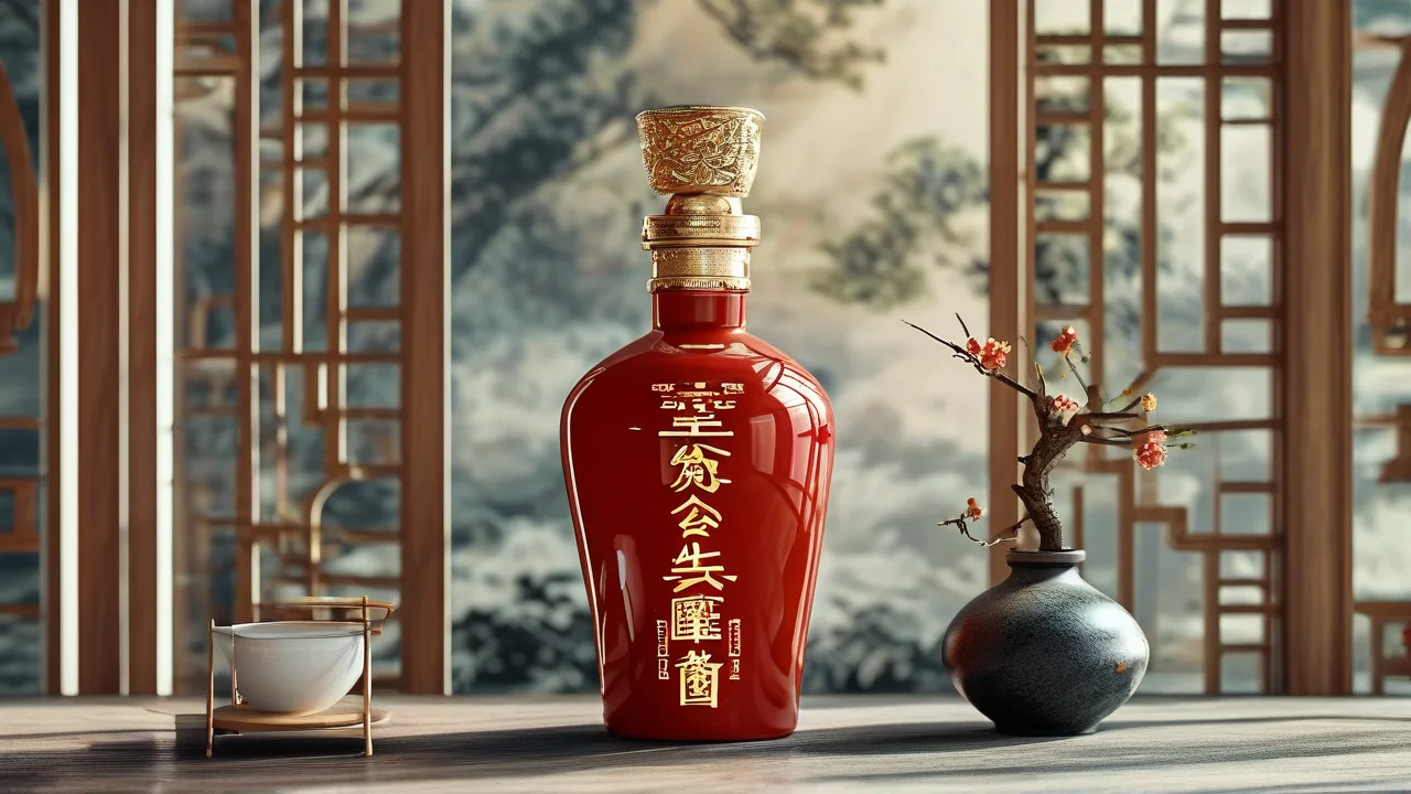 分享定制酒的实战经验